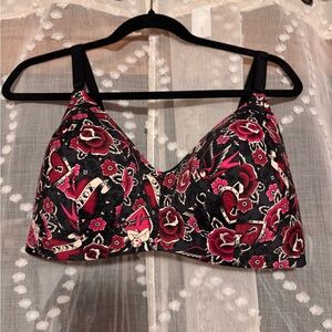 Torrid Wire less Bra